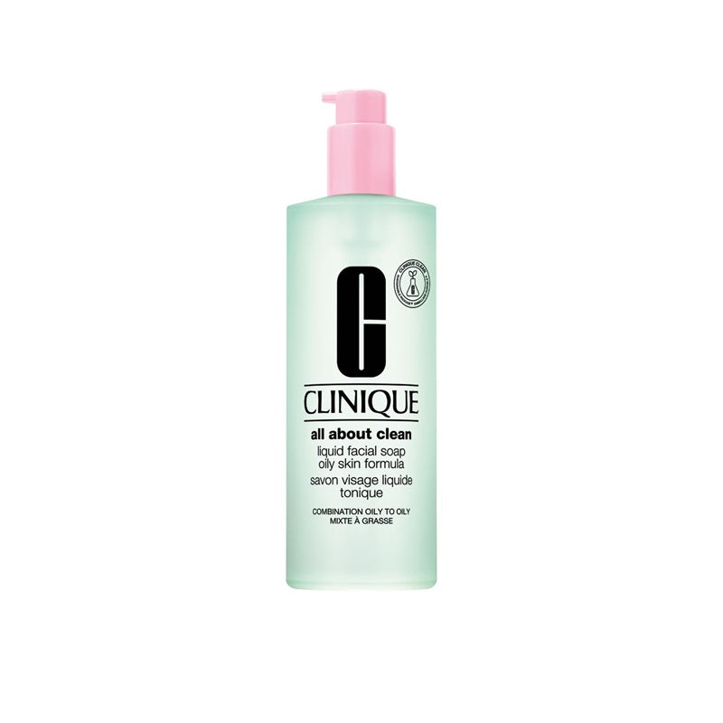 LIQUID FACIAL SOAP