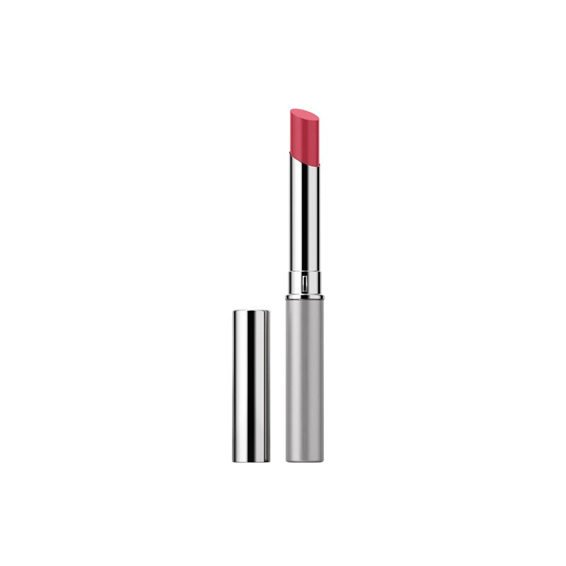 Mix tra rossetto e gloss di Clinique colore pink honey