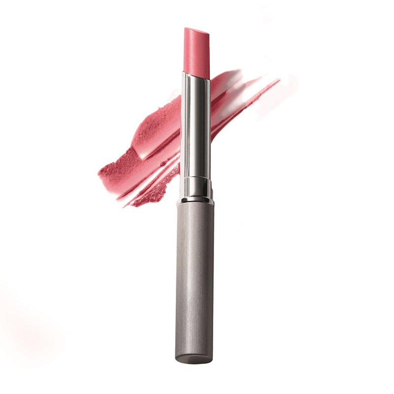 Mix tra rossetto e gloss di Clinique colore pink honey