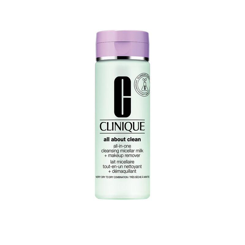 All-in-One Cleansing Micellar Milk + Makeup Remover