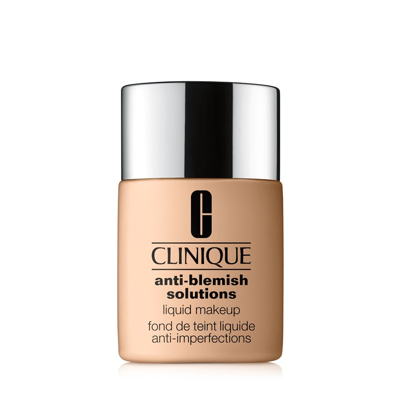Anti-Blemish Solutions Liquid Makeup - Profumeria Lauda