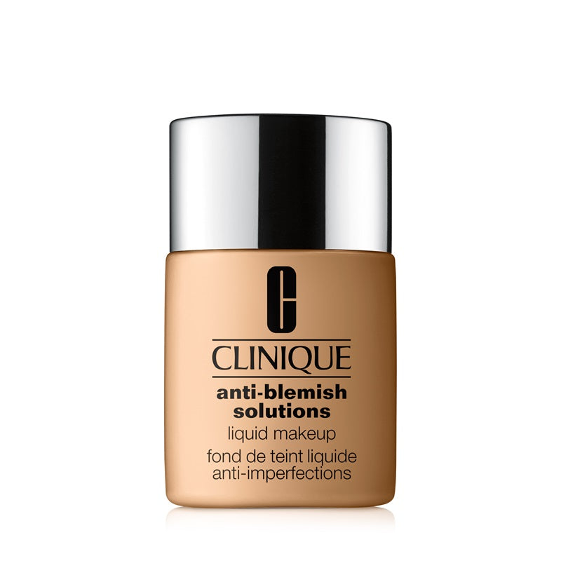 Anti-Blemish Solutions Liquid Makeup - Profumeria Lauda