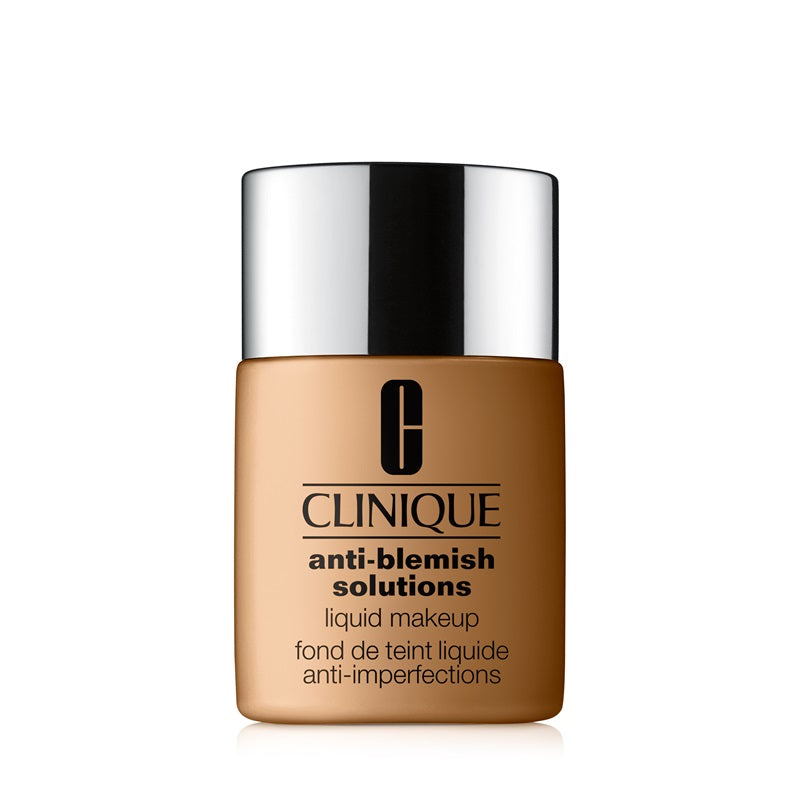 Anti-Blemish Solutions Liquid Makeup - Profumeria Lauda