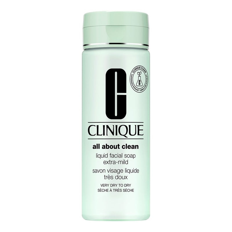 Sapone del Viso Clinique Pelle Molto Arida