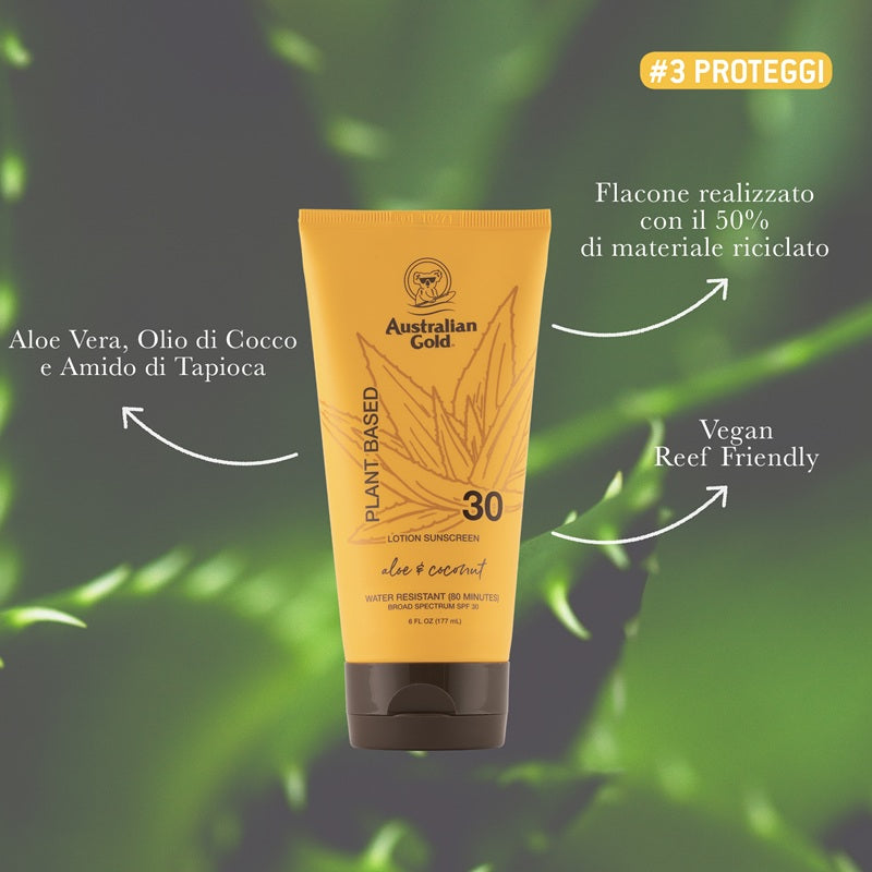 Plant Based SPF 30