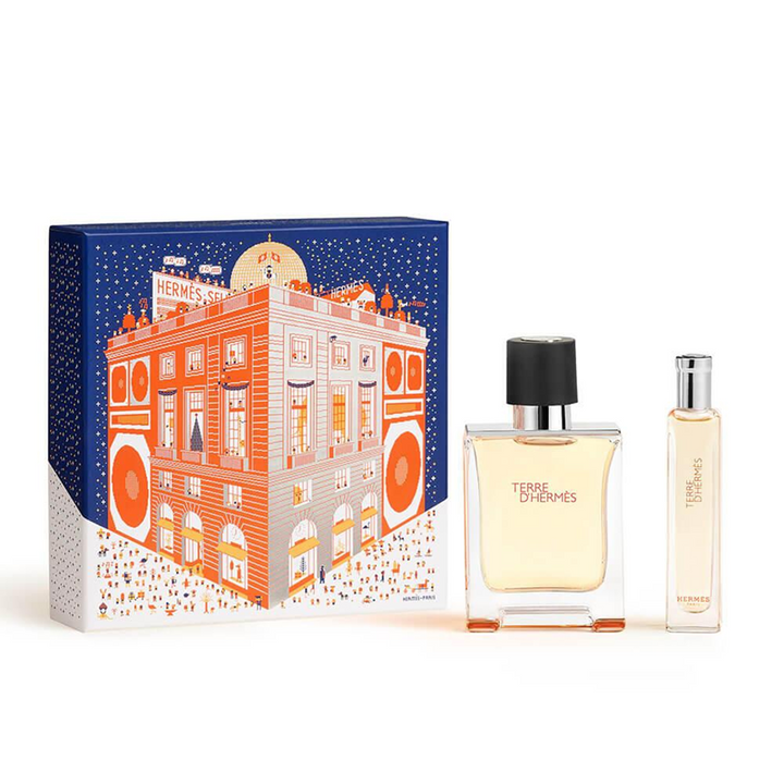 Terre d'Hermès Eau de Toilette - Cofanetto
