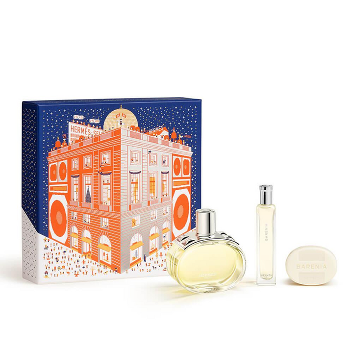 Barénia Eau de Parfum - Cofanetto