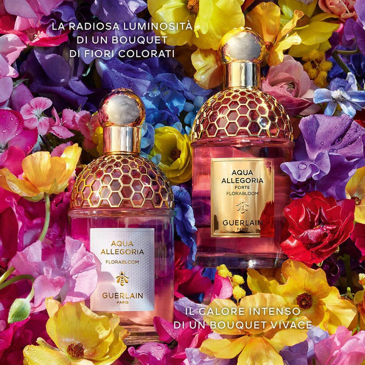 Aqua Allegoria Florabloom - Eau de Toilette