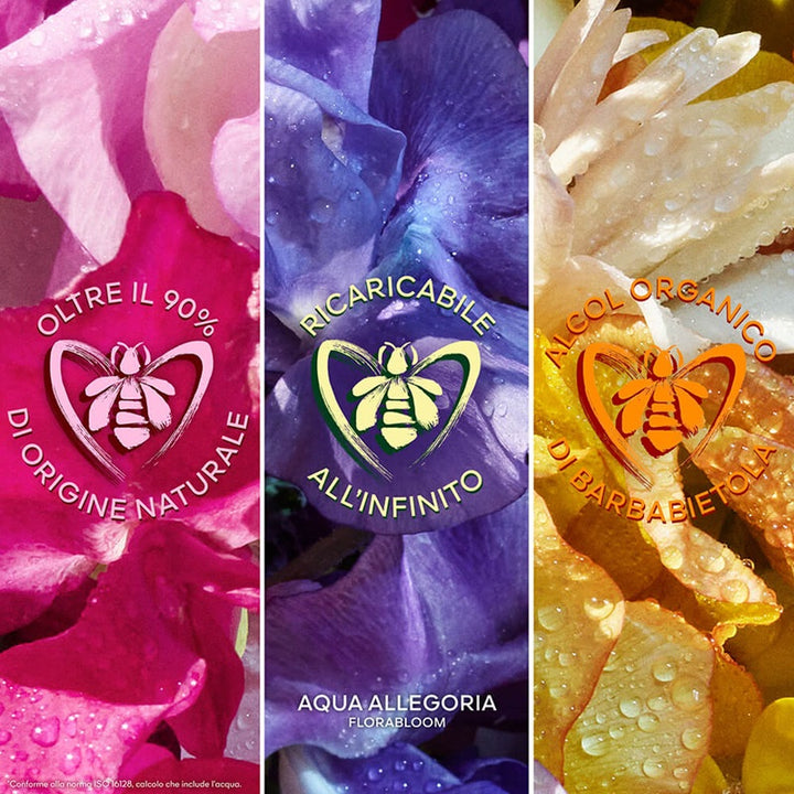 Aqua Allegoria Florabloom Forte - Eau de Parfum