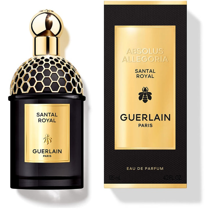 Guerlain Absolus Allegoria Santal Royal - Eau de Parfum box