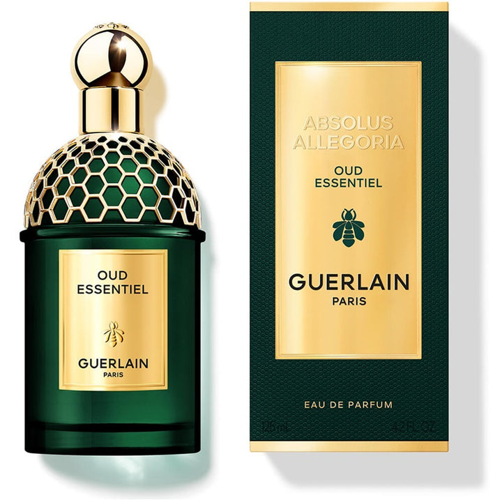 Guerlain Absolus Allegoria Oud Essentiel - Eau de Parfum pack