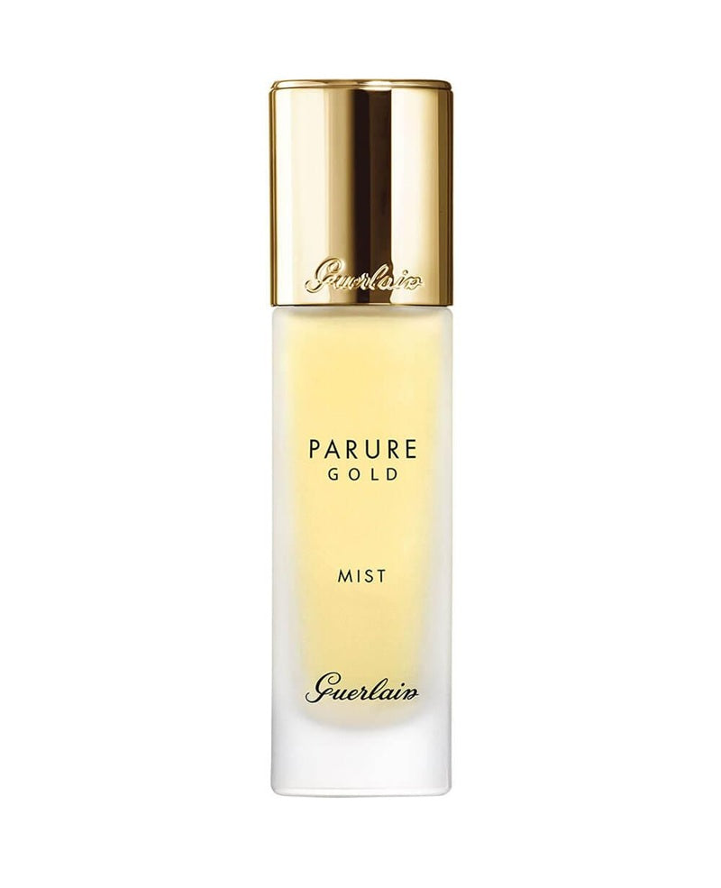 Parure Gold Mist Brume Fixatrice