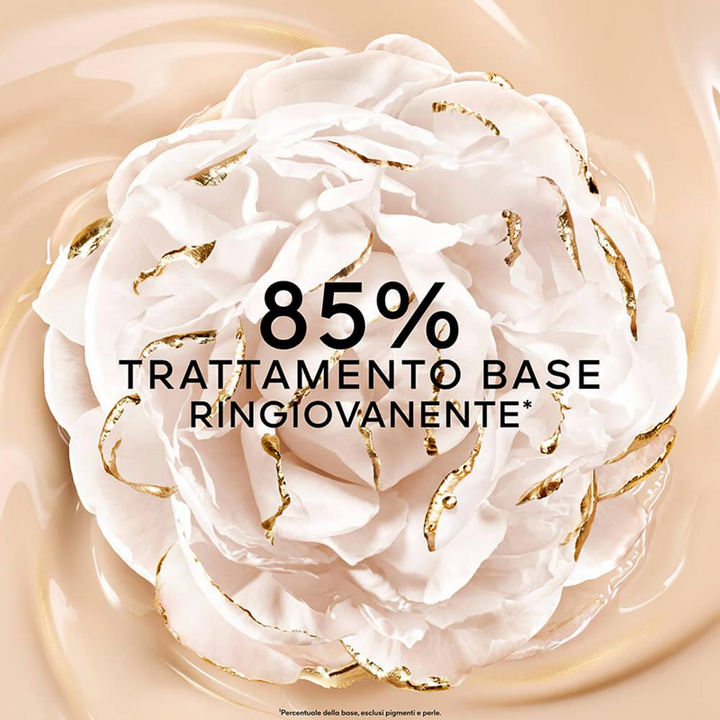 Parure Gold Skin Fond de Teint Éclat Rajeunissant