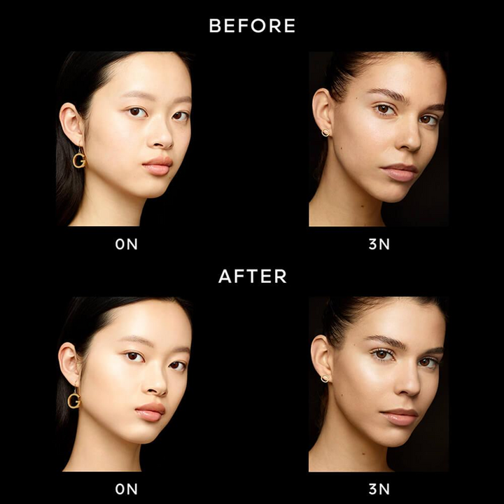 Parure Gold Skin Fond de Teint Éclat Rajeunissant