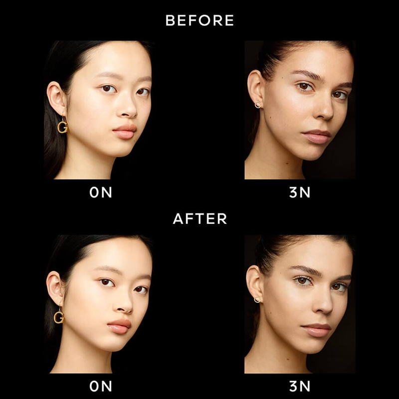 Parure Gold Skin Control Fondotinta Compatto