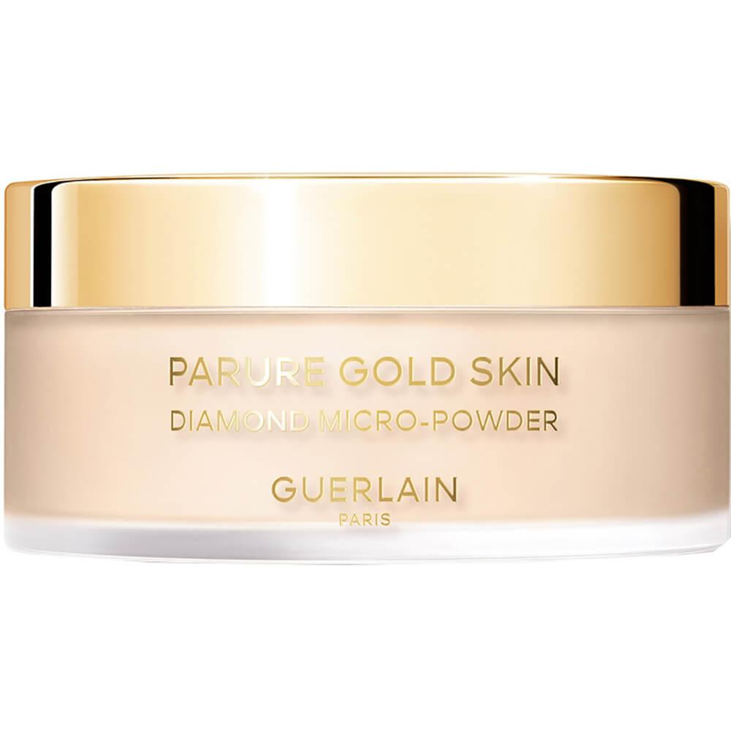 Parure Gold Skin Diamond Micro-Powder