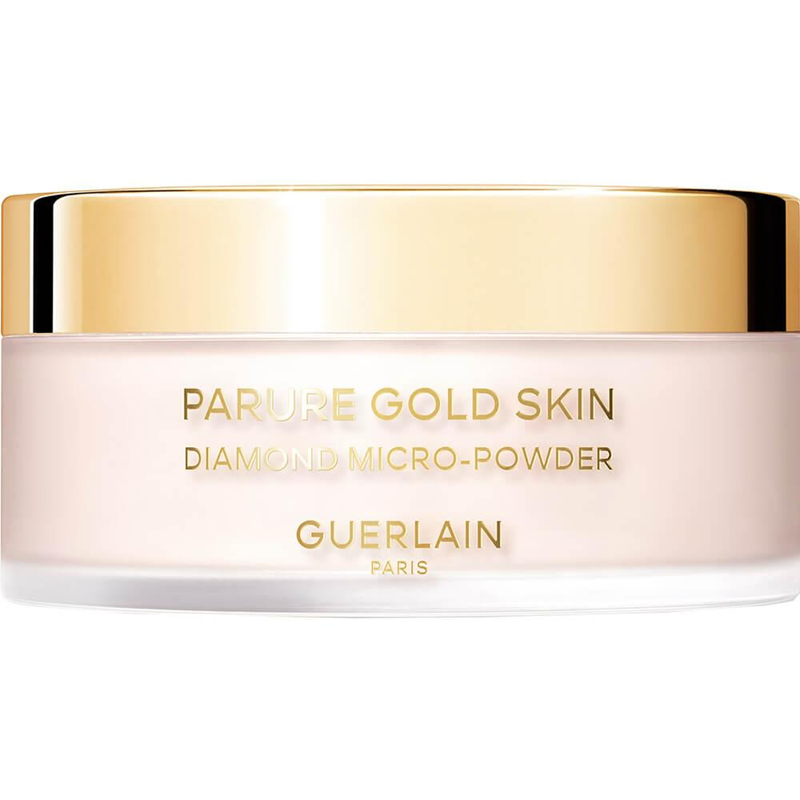 Parure Gold Skin Diamond Micro-Powder