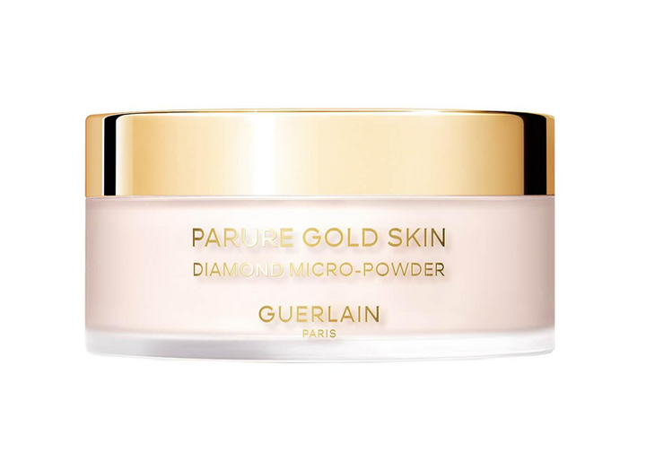 Parure Gold Skin Diamond Micro-Powder