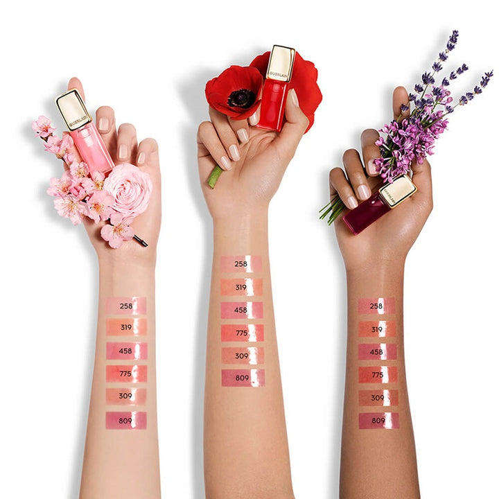 KissKiss Bee Glow Oil Tinted Lip Oil