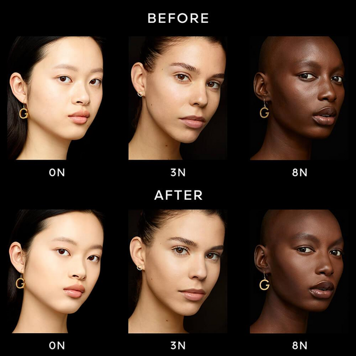 Parure Gold Skin Fondotinta Tenuta 24 Ore