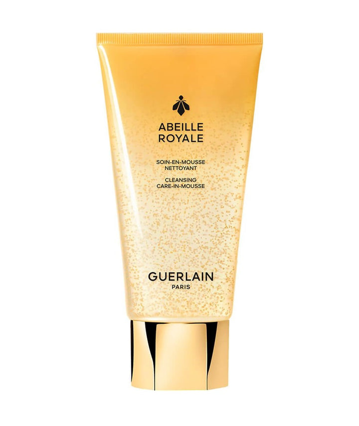 Abeille Royale Cleansing Care-in-Mousse