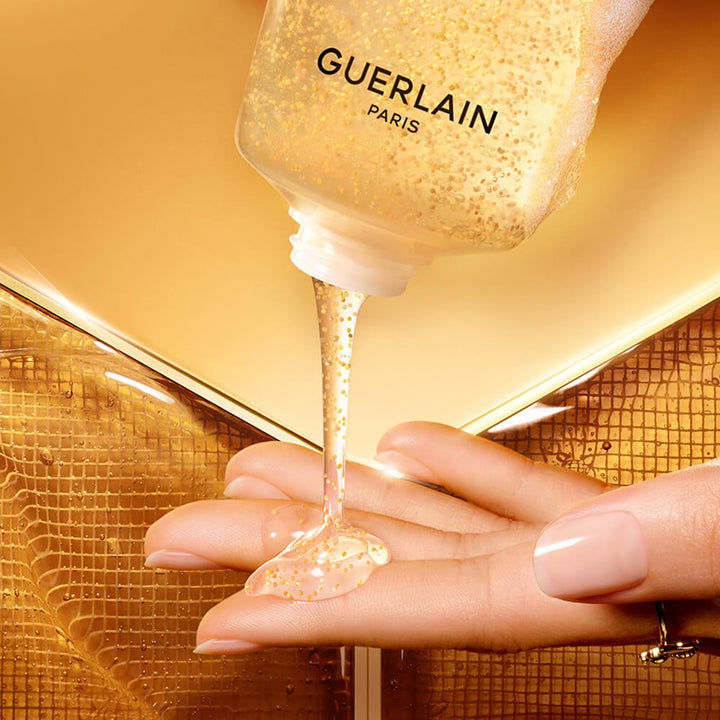 Abeille Royale Cleansing Care-in-Mousse