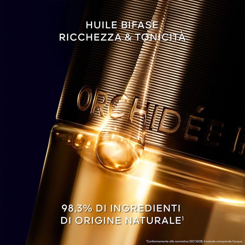 Orchidée Impériale L'Huile Fundamentale