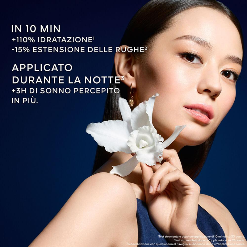 Orchidée Impériale - Le Masque