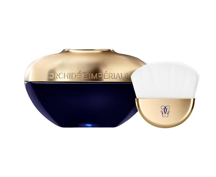 Orchidée Impériale - Le Masque