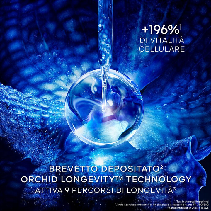 Orchidée Impériale La Crème de Longévité