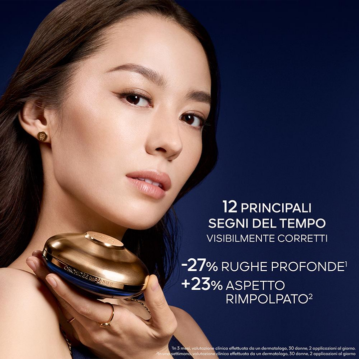 Orchidée Impériale La Crème Riche de Longévité