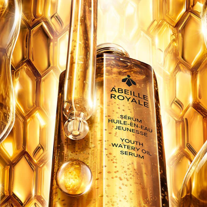 Abeille Royale Youth Watery Oil Serum
