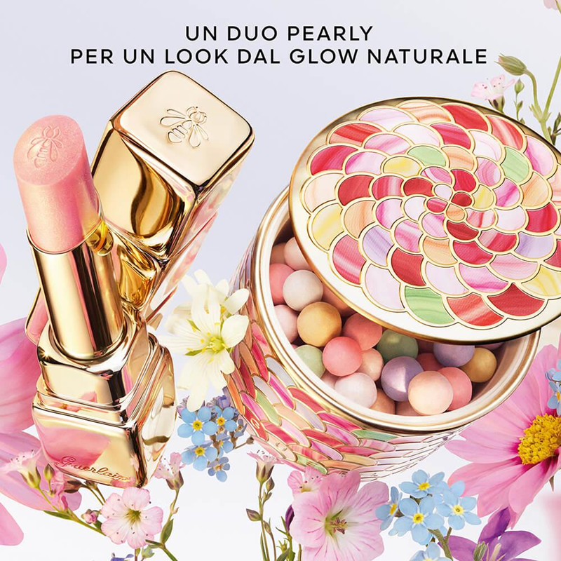 KissKiss Bee Glow Balsamo Labbra Colorato