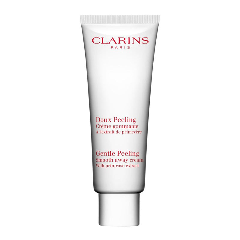 Crema esfoliante delicata