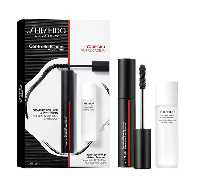 ControlledChaos Mascara Set