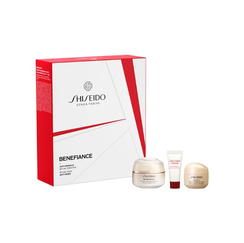 Benefiance Anti-Aging Eye & Face Set