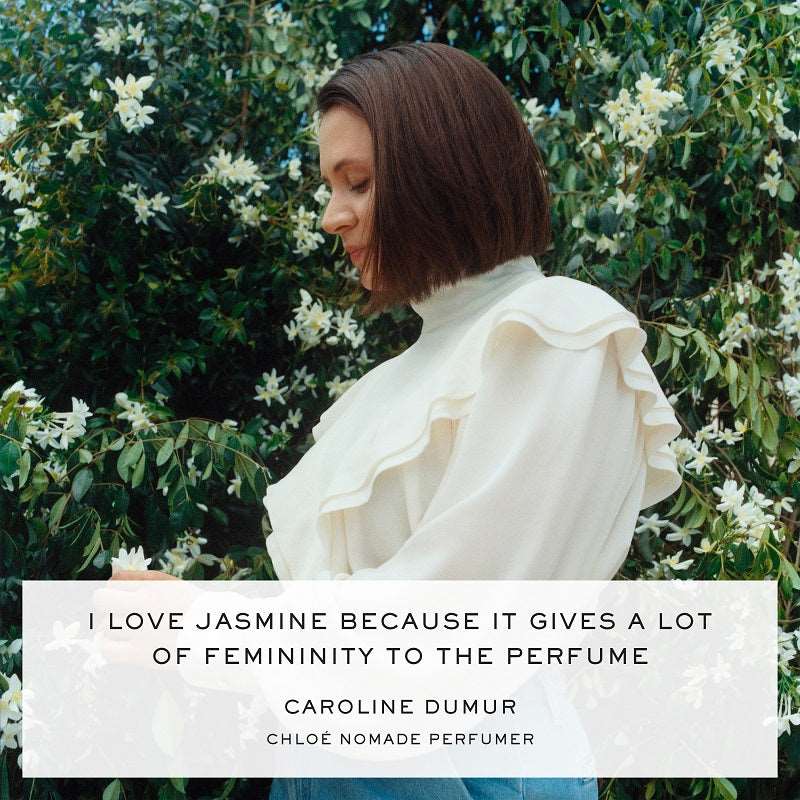 Chloé Nomade Jasmin Naturelle