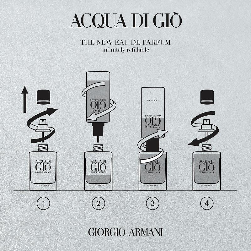 Acqua di Giò - Eau de Parfum