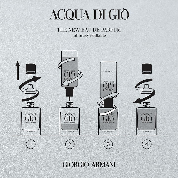 Acqua di Giò - Eau de Parfum
