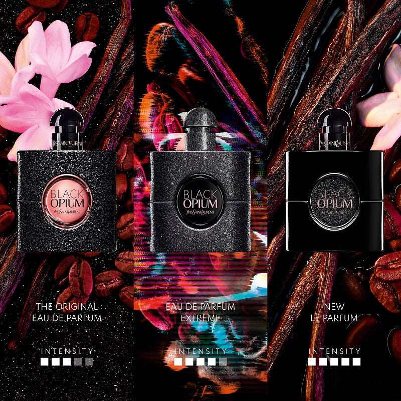 Black Opium - Le Parfum