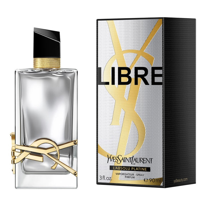 Libre L'absolu Platine - Eau de Parfum 90 ml