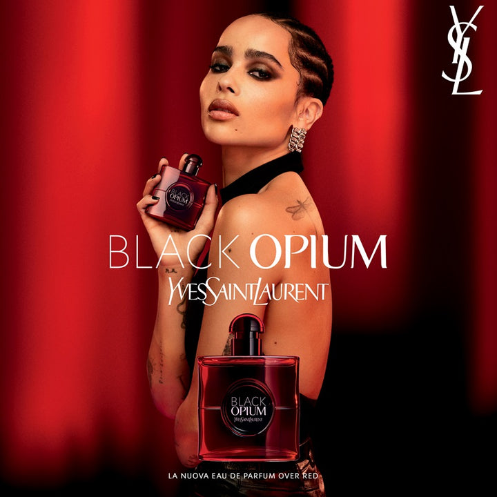Black Opium Over Red - Eau de Parfum