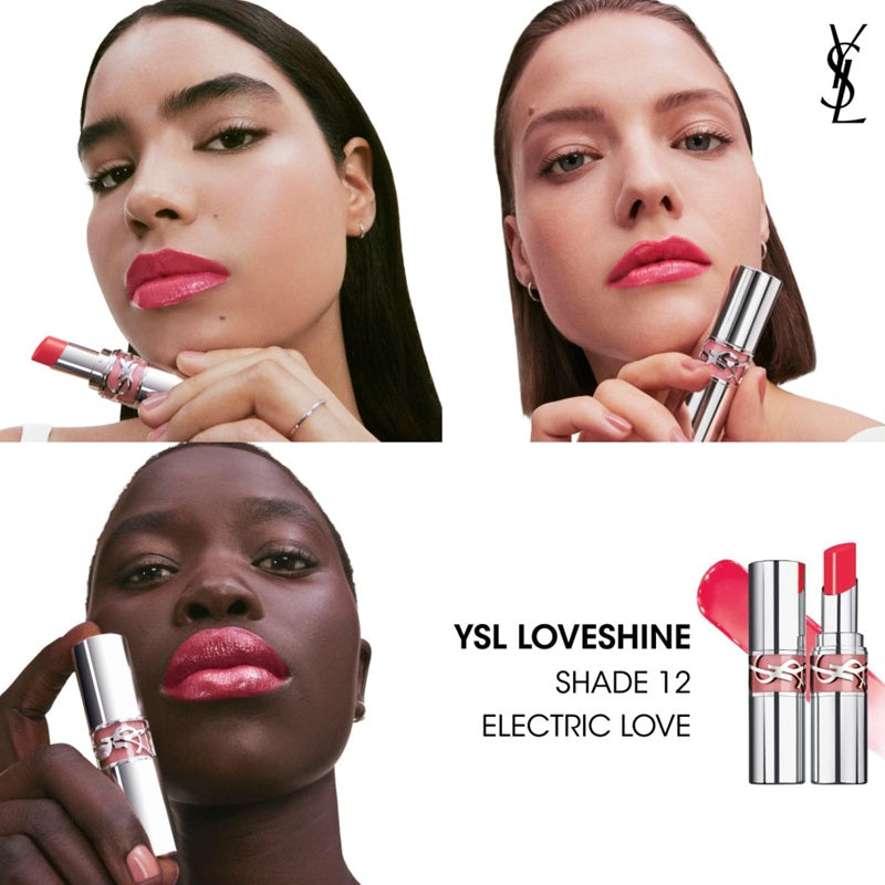 Loveshine - Wet Look Glossy Lipstick