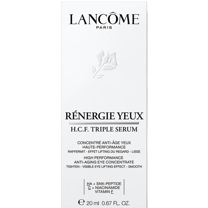Rénergie HCF Triple Serum Eye