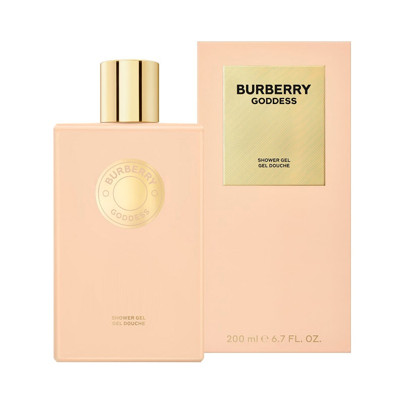 Burberry Goddess Shower Gel Women