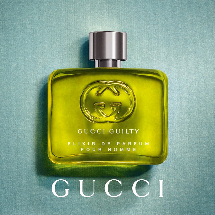 Gucci Guilty - Elixir de Parfum Men