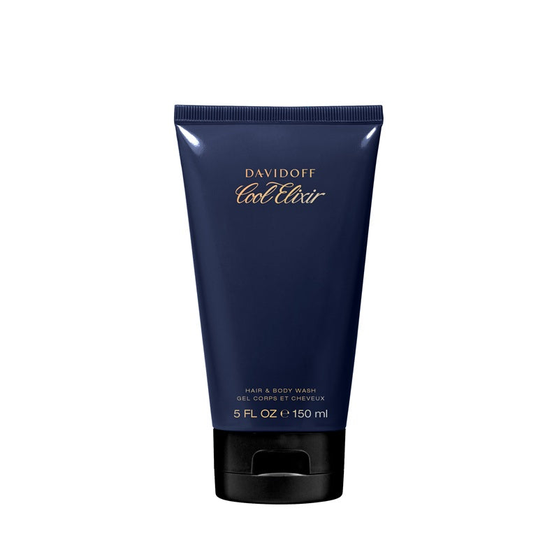 Cool Elixir Shower Gel for Men