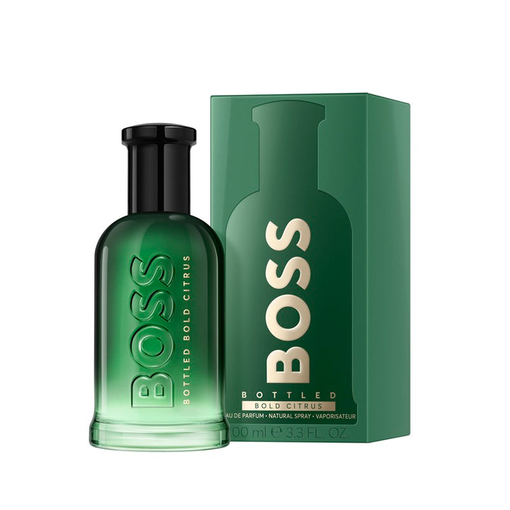 Boss Bottled Bold Citrus - Eau de Parfum