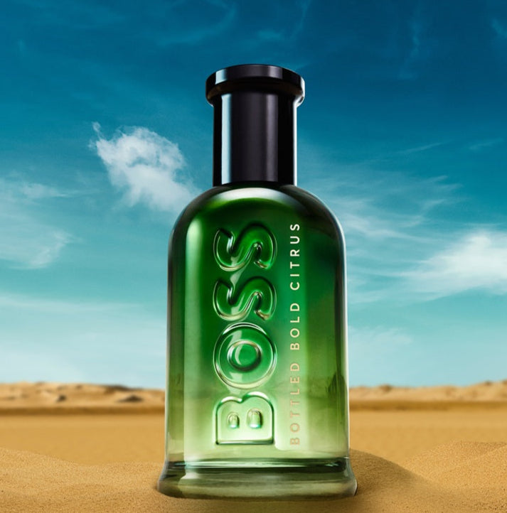 Boss Bottled Bold Citrus