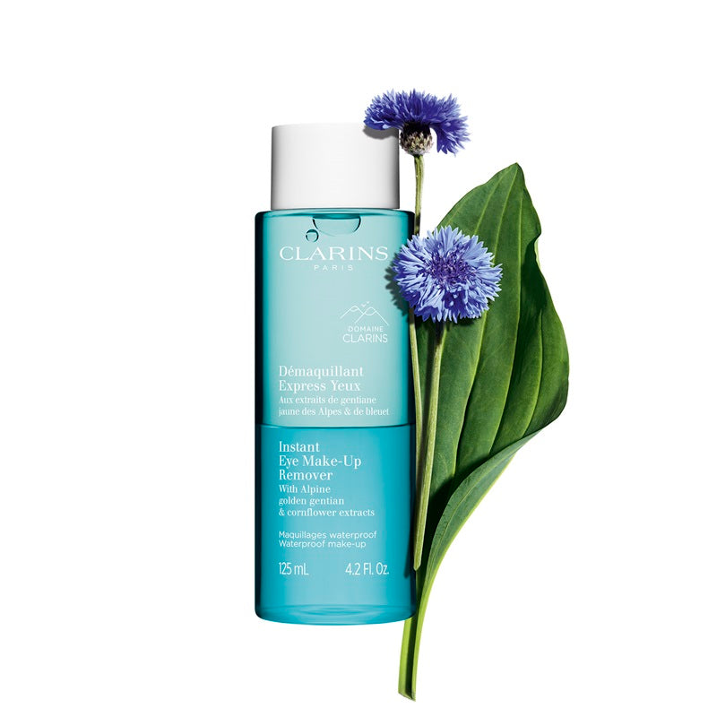 Express Eye Make-up Remover
